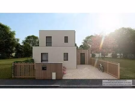 vente maison à saint-mars-de-coutais (44680) : à vendre / 89m² saint-mars-de-coutais