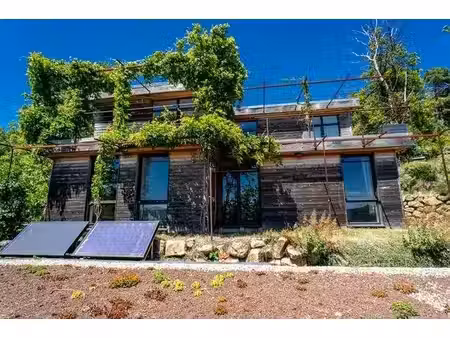 maison bioclimatque