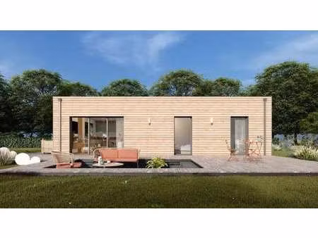 vente maison à saint-philbert-de-grand-lieu (44310) : à vendre / 79m² saint-philbert-de-gr