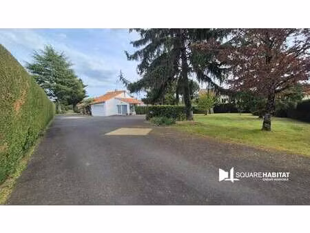 vente maison à saint-pierre-montlimart (49110) : à vendre / 160m² saint-pierre-montlimart