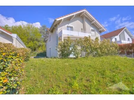 maison 5 pièces à vendre - sergy