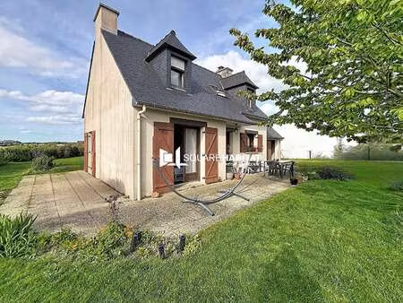 vente maison à trédias (22250) : à vendre / 91m² trédias