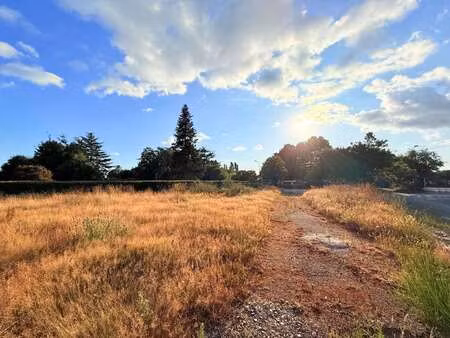 vente terrain à rennes longs champs (35000) : à vendre / 300m² rennes longs champs