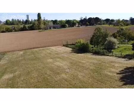 vente terrain à gimont (32200) : à vendre / 2369m² gimont