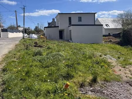 vente terrain à guipavas (29490) : à vendre / 393m² guipavas