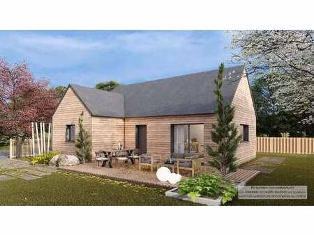 vente maison à argentré-du-plessis (35370) : à vendre / 66m² argentré-du-plessis