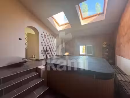 maison/exploitation 15 hectares lens lestang