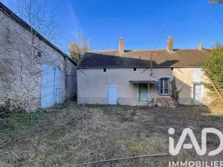 maison de village à bougligny (77570)