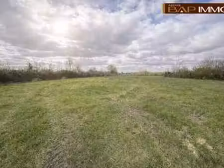 vente terrain à lisieux (14100) : à vendre / 1044m² lisieux