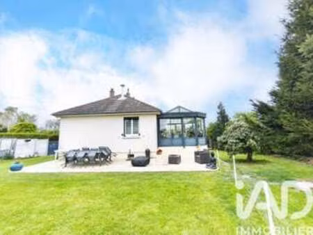 vente maison à auppegard (76730) : à vendre / 91m² auppegard
