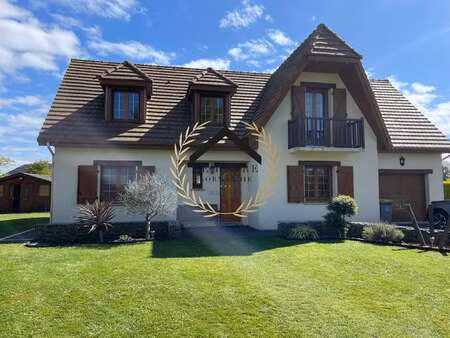 vente maison à bretteville-du-grand-caux (76110) : à vendre / 150m² bretteville-du-grand-c