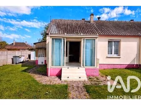 vente maison à caudebec-lès-elbeuf (76320) : à vendre / 65m² caudebec-lès-elbeuf