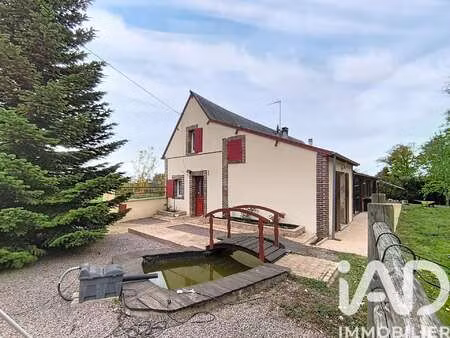 vente maison à saint-ouen-d'attez (27160) : à vendre / 182m² saint-ouen-d'attez