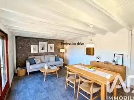 vente maison à saint-pierre-de-varengeville (76480) : à vendre / 80m² saint-pierre-de-vare