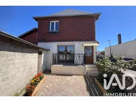 vente maison à saint-pierre-de-varengeville (76480) : à vendre / 81m² saint-pierre-de-vare
