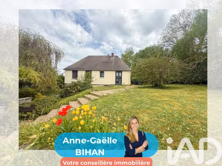 vente maison à villers-sur-le-roule (27940) : à vendre / 91m² villers-sur-le-roule