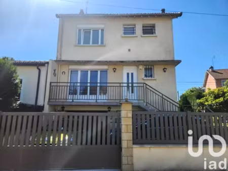 maison à courtry (77181)