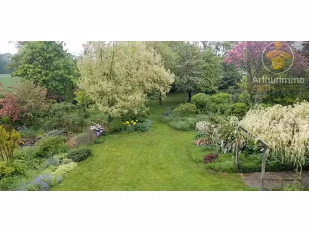vente maison 8 pièces 273 m² saint-laurent-nouan (41220)