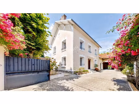 vente maison 10 pièces