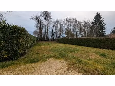 terrain saint genis pouilly 488 m2