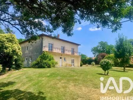 vente maison à frégouville (32490) : à vendre / 191m² frégouville