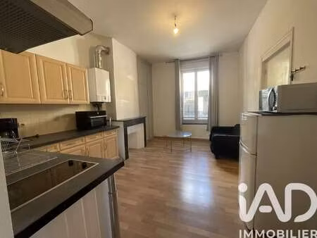 vente appartement 2 pièces à prix-lès-mézières (08000) : à vendre 2 pièces / 31m² prix-lès