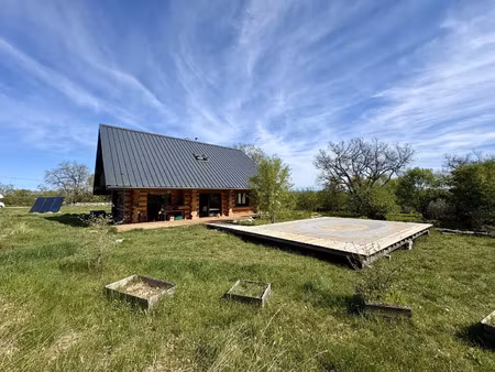 vente maison 5 pièces 140 m² corn (46100)