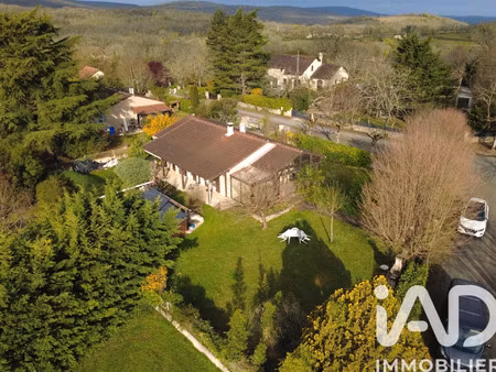 vente maison 5 pièces 88 m² figeac (46100)