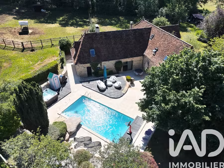 vente maison 4 pièces 250 m² le bourg (46120)