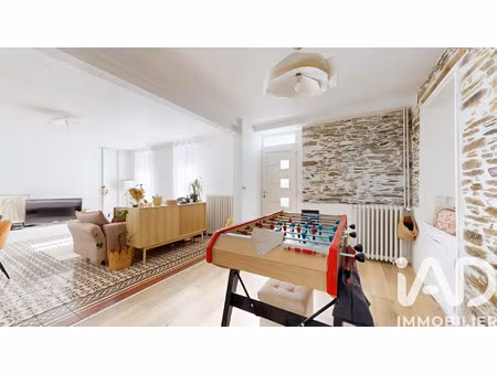 vente maison 5 pièces 122 m² beaupréau-en-mauges (49450)