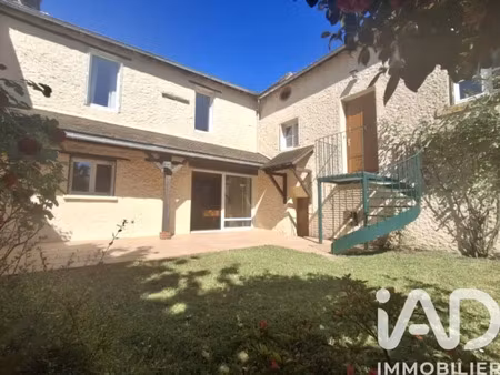 vente maison 7 pièces 157 m² briare (45250)