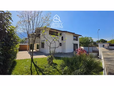 vente maison 5 pièces 150 m² à fontaine (38600)  429 000 €