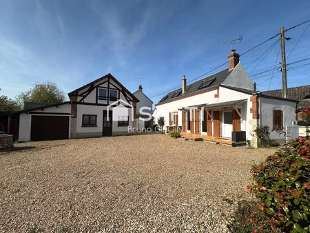 vente maison 6 pièces 119 m² gien (45500)