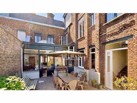 vente maison 11 pièces 248 m² à saint-omer (62500)  447 000 €