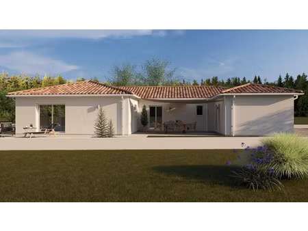 vente maison 4 pièces 164 m² à salleboeuf (33370)  465 000 €