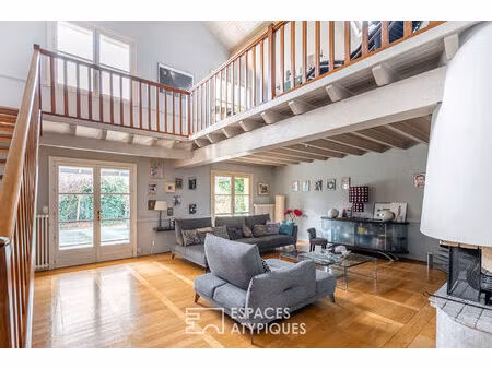 maison bourgeoise en hypercentre de villefranche-sur-saône