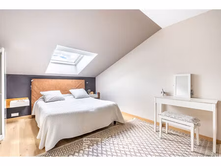 joli duplex en dernier étage