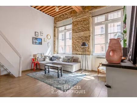 canut entièrement rénové avec ascenseur