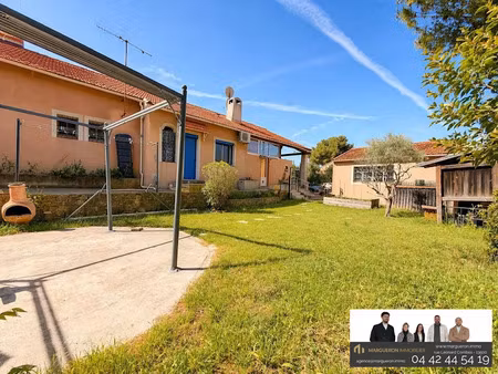 vente maison 3 pièces 135 m² à lavera (13117)  455 000 €