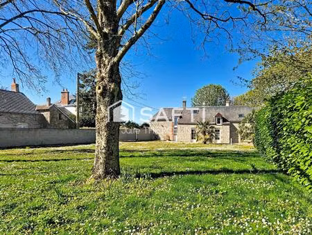 vente maison 4 pièces 135 m² neuville-aux-bois (45170)