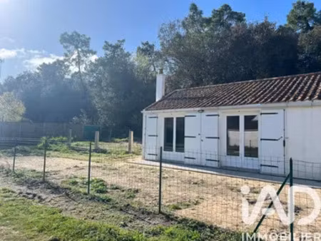 maison traditionnelle à notre-dame-de-monts (85690)