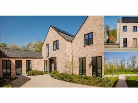 maison à vendre à kerkstraat 13 dikkelvenne (rbv71672)