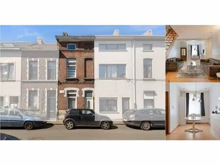 maison à vendre à hulstboomstraat 28 gand (rbv71780)