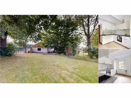 maison à vendre à grand route 30 plainevaux (vbe11549)