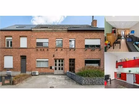 maison à vendre à ijzerenveld 164a sint-katelijne-waver (rbv71595)