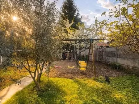 vente maison 4 pièces 90 m² à valenton (94460)  439 000 €