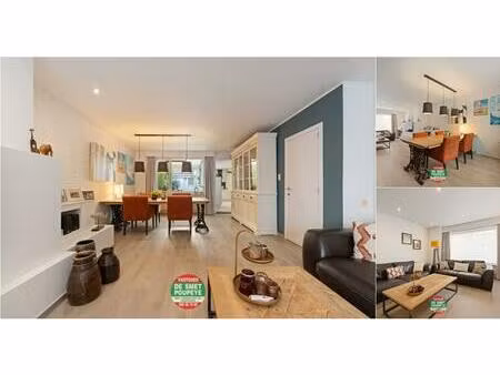 maison à vendre à groenendijkstraat 125 bredene (rwc42334)