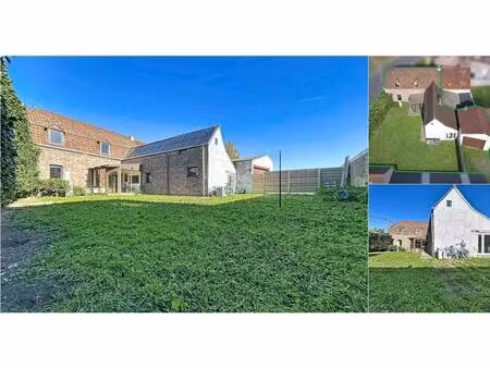 maison à vendre avec garage et terrasse   estaimpuis (vbe11862)