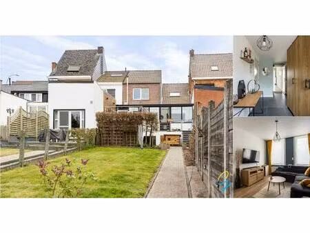 maison à vendre à oude steenweg 134 grammont (rbv72435)