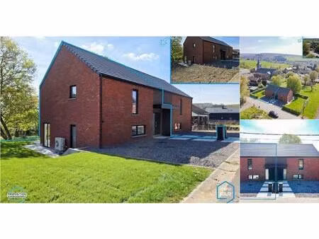 maison à vendre à rue grand cortil 1a nassogne (vbe11832)